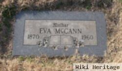 Geneva Ida Belle "eva" Hancock Mccann