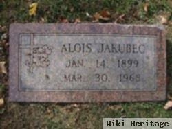 Alois Jakubec