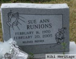 Sue Ann Runions