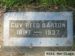 Guy Reed Barton