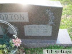 Vickie Buckles Norton