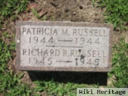 Patricia M. Russell