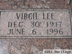 Virgil Lee Washburn