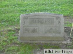 Margaret Ann Brewer Dinger