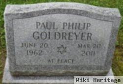 Paul Philip Goldreyer