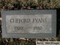 Clifford Evans