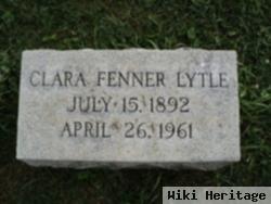 Clara Fenner Lytle