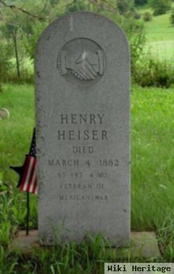 Henry Heiser