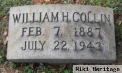 William H Collin