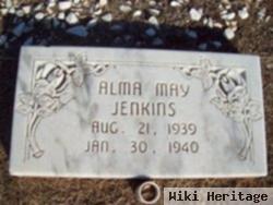 Alma May Jenkins