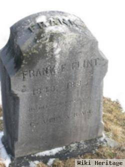 Francis Fitch "frank" Flint