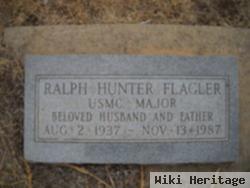 Ralph Hunter Flagler