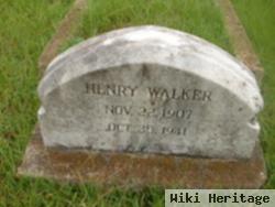 Henry Walker