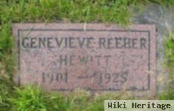 Genevieve Reeher Hewitt