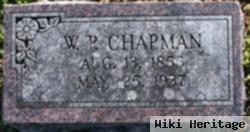 W. P. Chapman