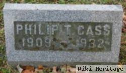 Philip T Cass