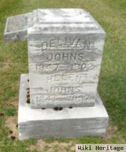 Delivan Johns