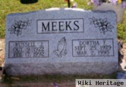 Dortha Fern Wilson Meeks