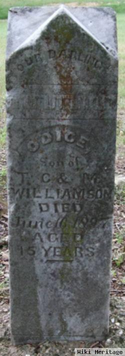 Odice Williamson