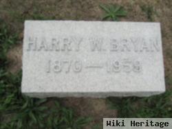 Harry Wilkinson Bryan