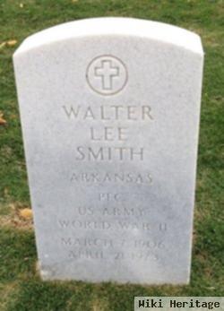 Walter Lee Smith