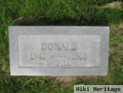 Donald Allen Mcdill