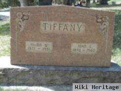 Hilma W. Tiffany