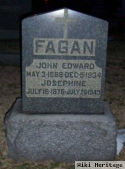 John Edward Fagan