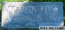 Harry Oliver Brownell