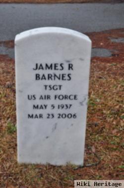 James R. Barnes