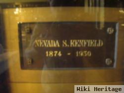 Nevada S. Kenfield