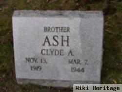 Clyde A Ash