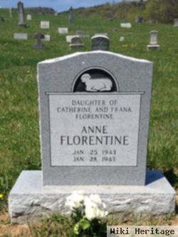 Anne Florentine