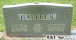 Peggy L Halleck