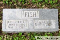 Evelyn Rose Kneevers Fish