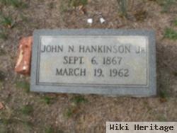 John Neal Hankinson, Jr