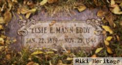 Elsina Elizabeth Mann Eddy