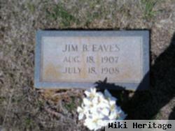 James Buchanan "jim" Eaves