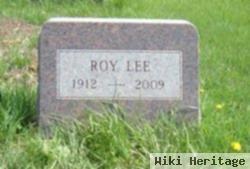 Roy Lee Smith