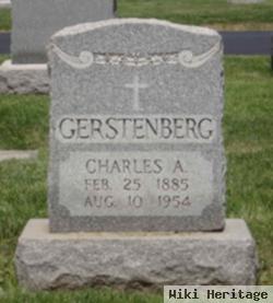 Charles A Gerstenberg