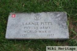 Larnie Pitts