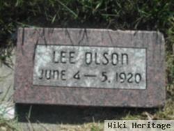 Lee Olson