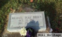 Michael Anthony Brown