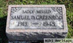 Samuel D. Greenrod