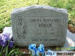 Concho Hernandez Rincon