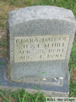 Clara Hill