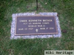 Omer Kenneth Becker