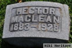 Hector Maclean