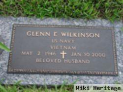 Glenn E Wilkinson