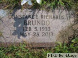 Constance Richards Brundo